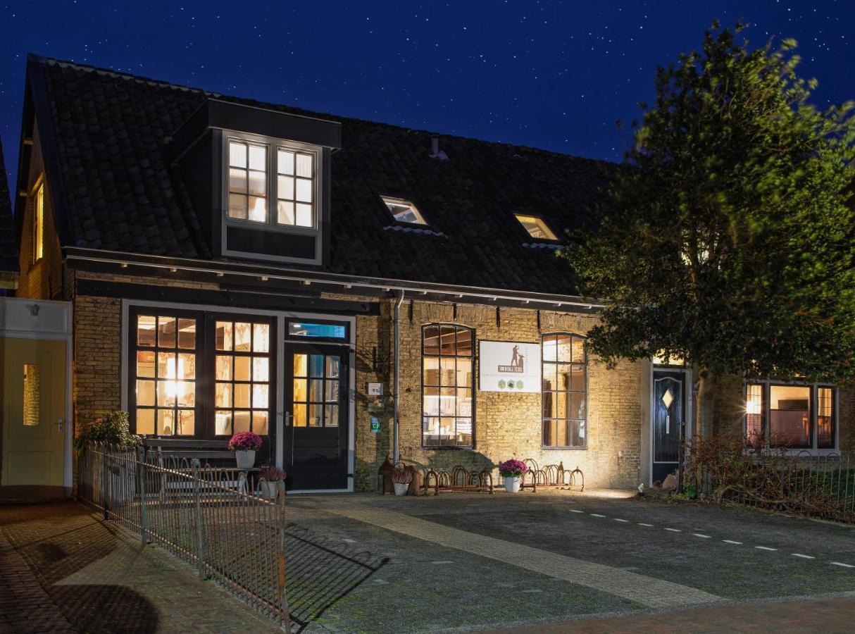 Smederij Texel Panzió De Cocksdorp  Kültér fotó